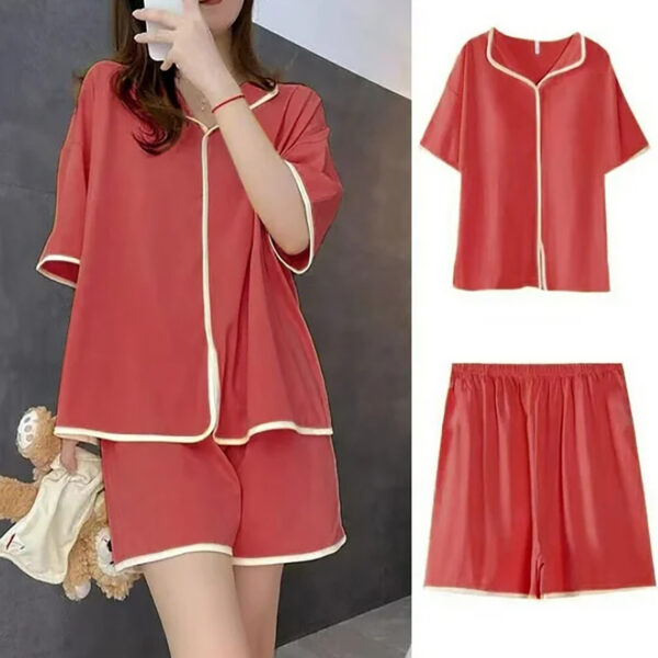 Sweet Girl Summer  Loungewear Set - Image 3