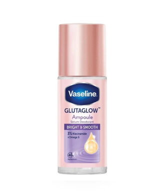 Vaseline Glutaglow Bright & Smooth 48h 45ml