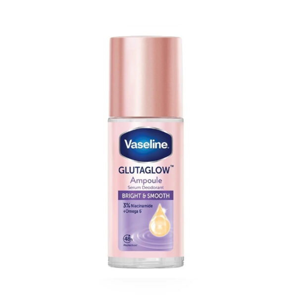 Vaseline Glutaglow Bright & Smooth 48h 45ml