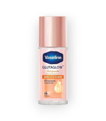 Vaseline Glutaglow Bright And Renew 48h 45ml