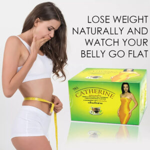 Catherine Herbal Slimming Tea