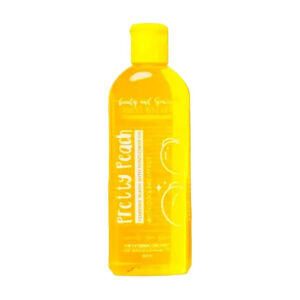 Beauty and Graces Pretty Peach Feminine Wash - 150ml