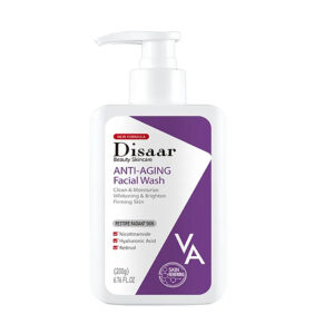 Disaar Whitening Anti Aging Face Cleanser 200g