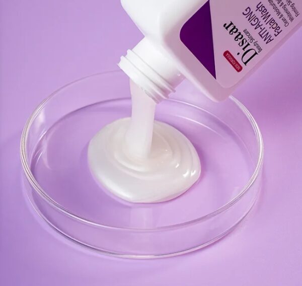 Disaar Whitening Anti Aging Face Cleanser 200g - Image 3