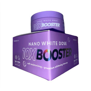 Nano White Dose 10X Booster Body Cream - 230g
