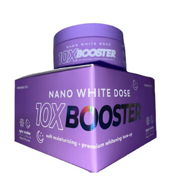 Nano White Dose 10X Booster Body Cream - 230g