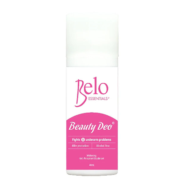 Belo Beauty Deo Whitening Anti-Perspirant Deodorant 40ml