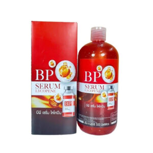 BP Serum Thailand Lycopene Arbutin Glutathione 500ml