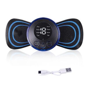 Mini Massager Machine 8 Modes
