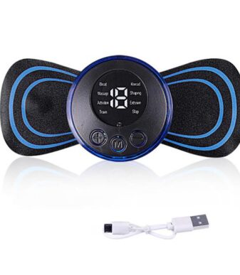 Mini Massager Machine 8 Modes