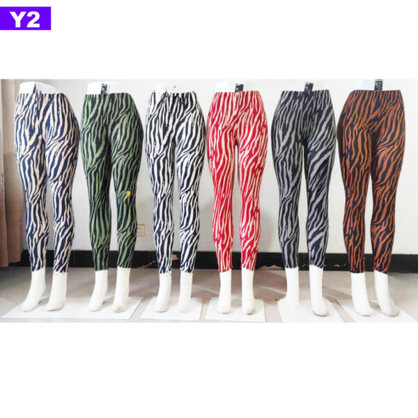 Ladies Trouser Assorted Color - Image 3