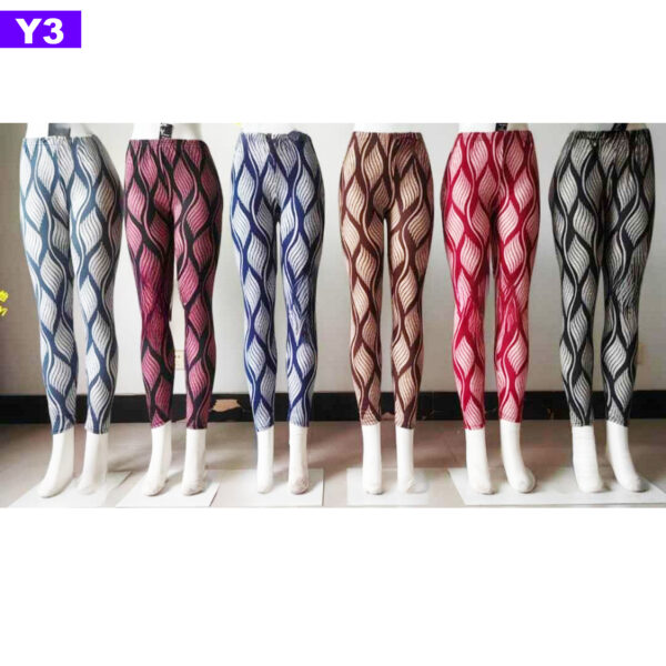 Ladies Trouser Assorted Color - Image 4