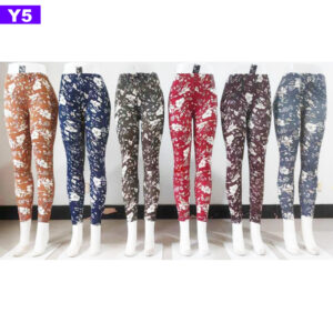 Ladies Trouser Assorted Color