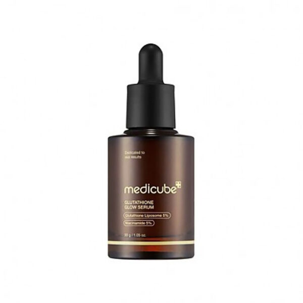 MEDICUBE Age-R Glutathione Glow Serum 30ml (Renewal)