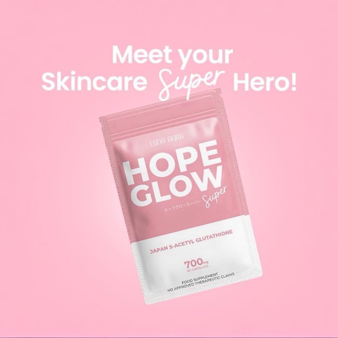 Alternative view of Luna Aura Hope Glow Super 60cap