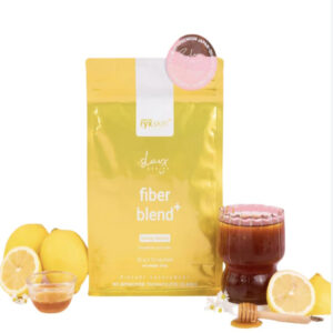 Ryx Skin Philippines Fiber Blend Honey Lemon Powdered Mix, 10 Sachets