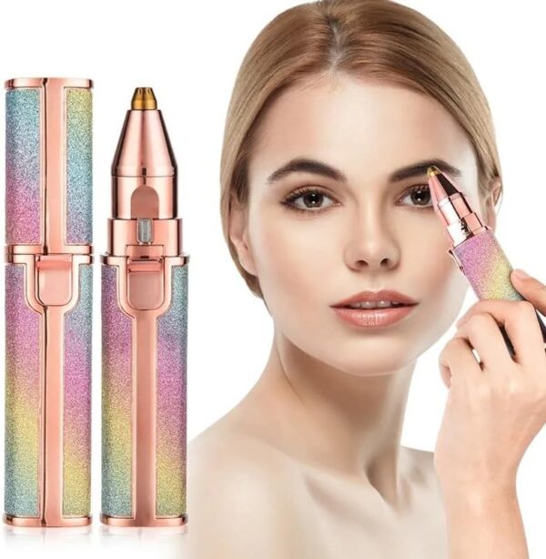 2 in 1 Facial Women Hair Remover - Image 5