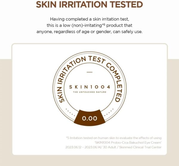 Madagascar Centella Probio-Cica Bakuchiol Eye Cream 20ml - Image 4