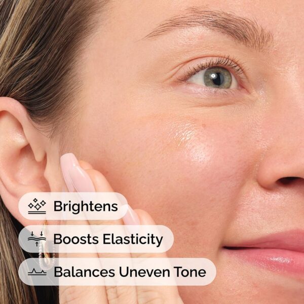 The Ordinary 100% Organic Cold-Pressed Rose Hip Seed Oil, 30ml - Image 3
