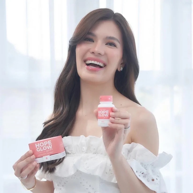 Luna Aura Hope Glow Skin Pro 30 capsules