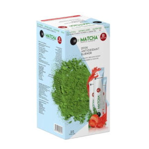 Matcha Premium Japanese Tea Detox Antioxidant Burner 20X2