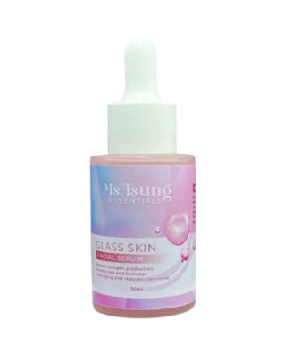 Ms .Tsung Essentials Glass Skin Facial Serum 30 Ml