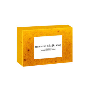 Kojic Acid Turmeric Soap  100g