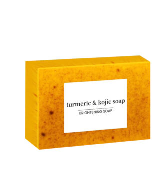 Kojic Acid Turmeric Soap  100g