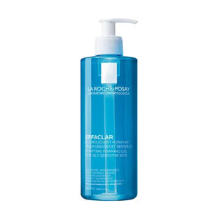 La Roche-Posay Effaclar Acne Foaming Cleansing Gel For Oily And Acne Prone Skin 400ml
