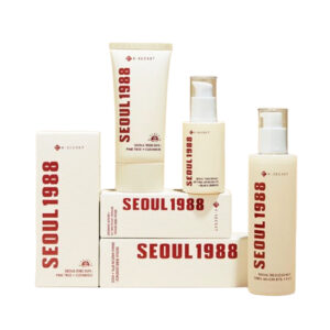 K-SECRET SEOUL 1988  Regenerating Trio