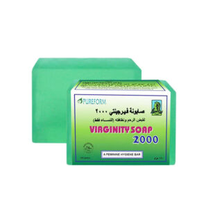 Pureform 2000 Virginity Body Soap 160g