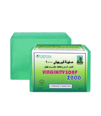 Pureform 2000 Virginity Body Soap 160g