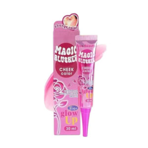 Kiss Beauty Magic Blusher Cheek Color 30ml