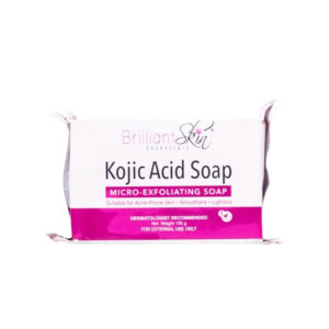 Brilliant Skin Kojic Acid Soap 135g