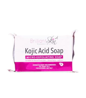 Brilliant Skin Kojic Acid Soap 135g