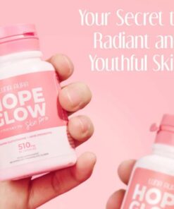 Alternative view of Luna Aura Hope Glow Skin Pro  30 capsules