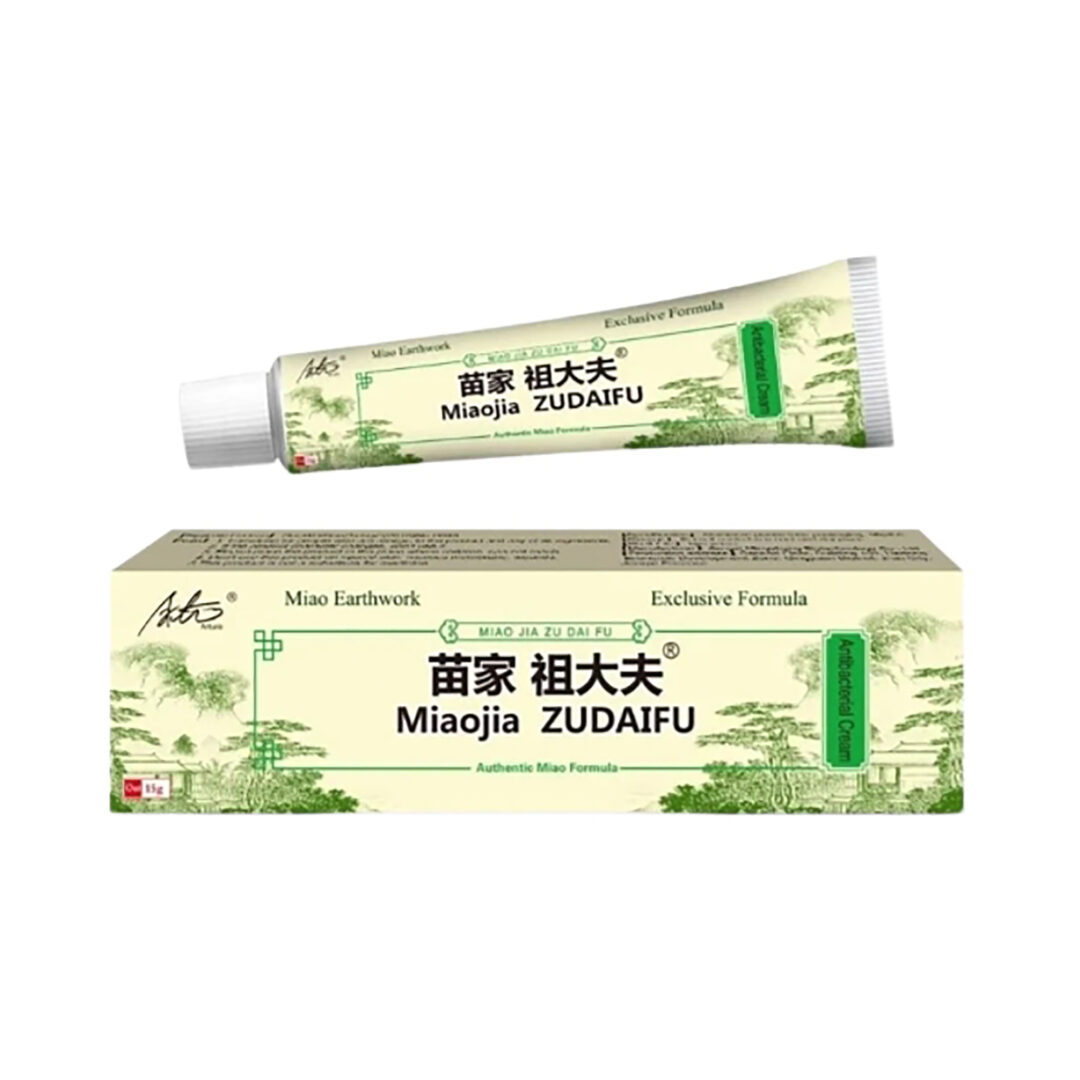 Zudaifu Miaojia Cream 15g