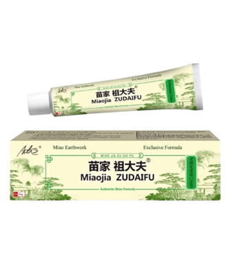 Zudaifu Miaojia Cream 15g