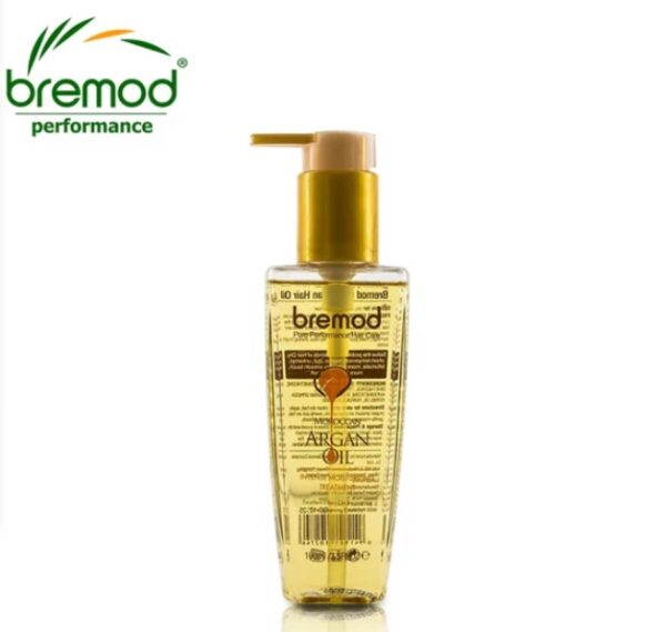 Bremod Performance Moroccan Argan Oil  100ml - Image 2