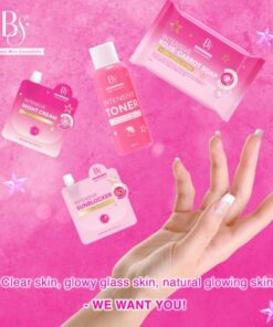 Alternative view of BS Brightest Skin Essentials Intensive Rejuvenating Set