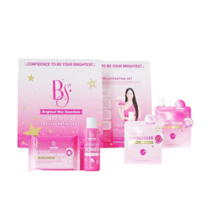 BS Brightest Skin Essentials Intensive Rejuvenating Set