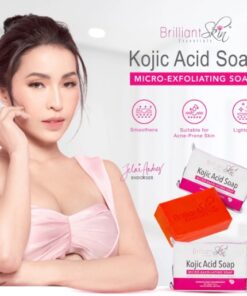 Alternative view of Brilliant Skin Kojic Acid Soap 135g