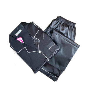 Terno Silk Pajama Short Sleeves