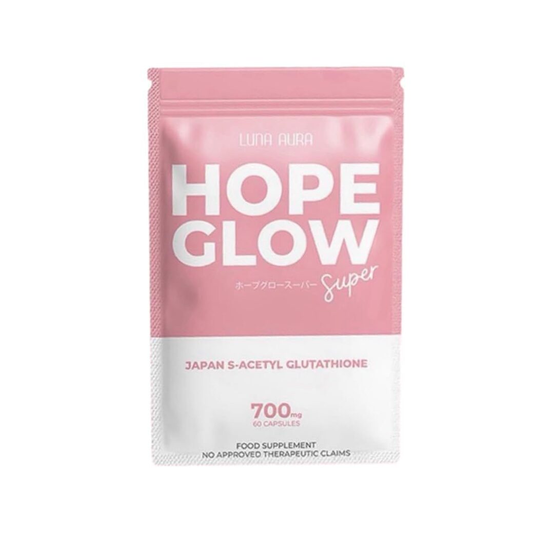 Luna Aura Hope Glow Super 60cap