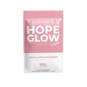 Luna Aura Hope Glow Super 60cap