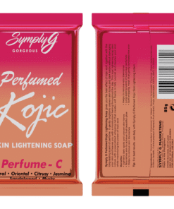 Alternative view of Symply G Perfumed Kojic Skin Lightening Soap Perfume-C 85g