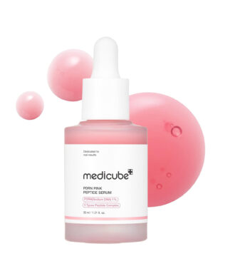 Medicube PDRN Pink Peptide Serum 30ml