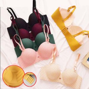 Adjustable Push Up double Padded Bra