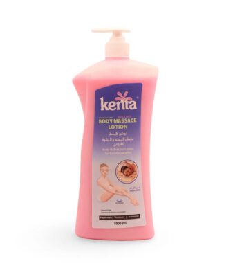 Kenta Body Massage Lotion  1000ml