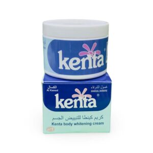 Kenta Body Whitening Cream 200 ML